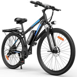 RIDSTAR S29 Pro 29" Mountain Electric Bike 1000W Motor 48V 15.6Ah Battery