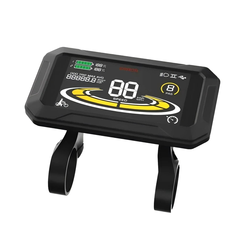 RIDSTAR Q20 Pro E-Bike Display