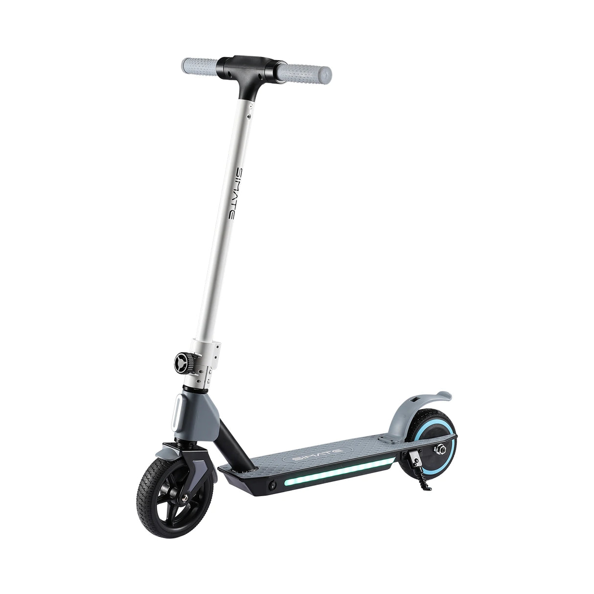 Simate S2 6,5 "Scooter elettrico pieghevole per bambini 130 W Motore 24V 2,5A a batteria