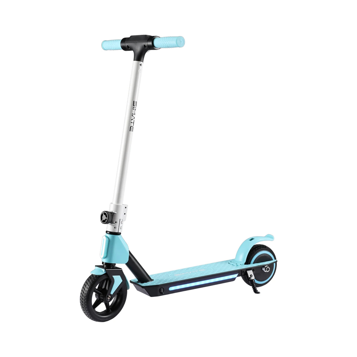 Simate S2 6,5 "Scooter elettrico pieghevole per bambini 130 W Motore 24V 2,5A a batteria