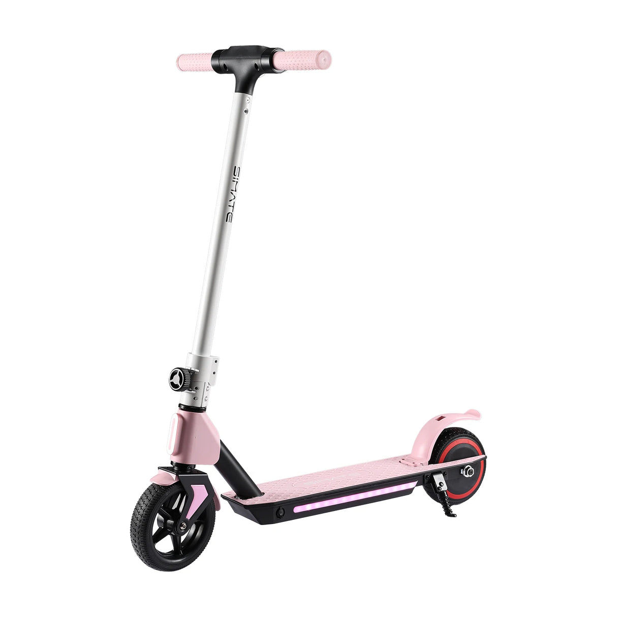 Simate S2 6,5 "Scooter elettrico pieghevole per bambini 130 W Motore 24V 2,5A a batteria