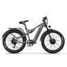 Shengmilo S600 26" Electric Mountain Bike 2000W Dual Motor 48V 17.5Ah Battery