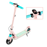 Simate S3 Trottinette électrique pour enfant Moteur 130 W Batterie 24 V 2,5 Ah