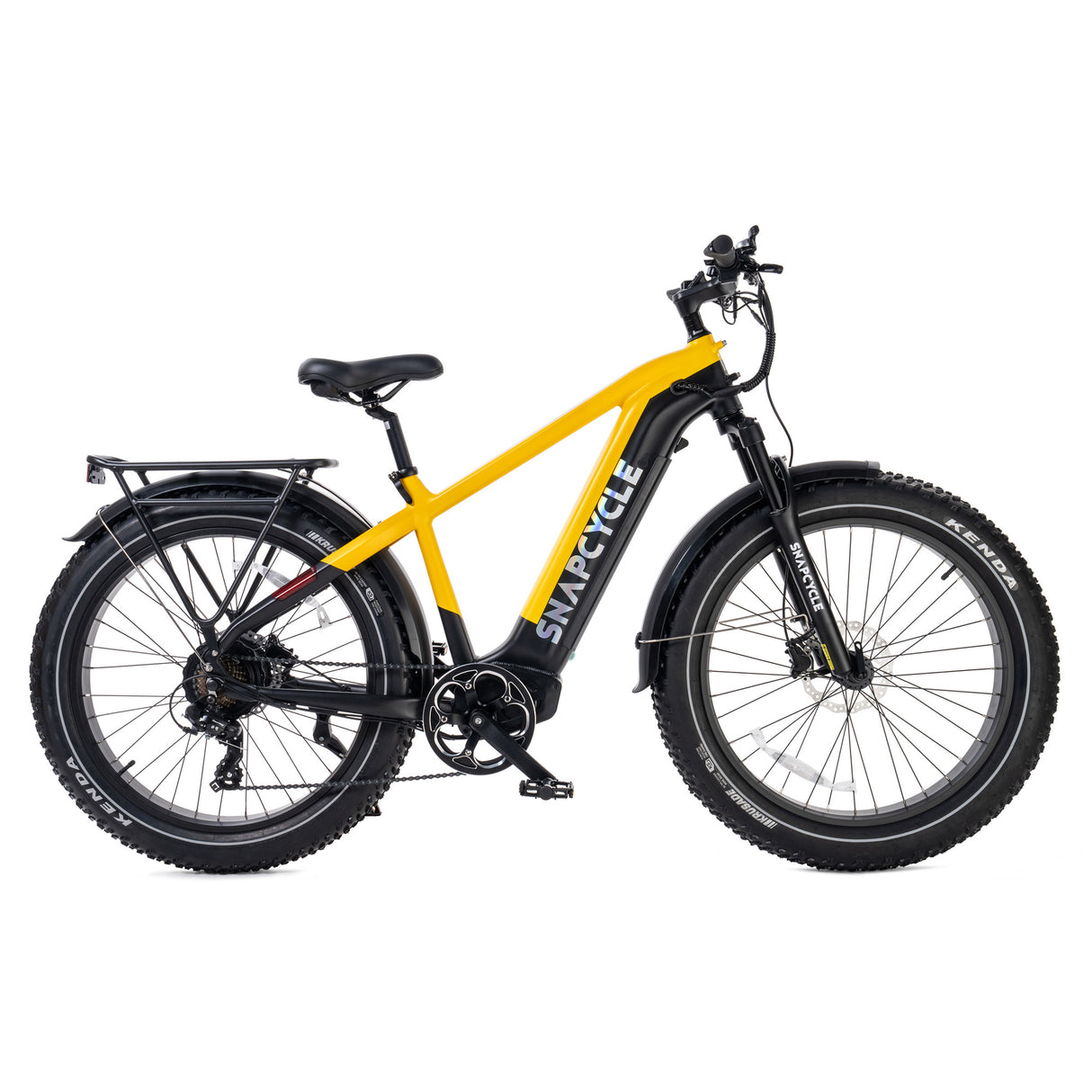 Vélo électrique Snapcycle R1 Pro 750W, moteur 48V 20Ah