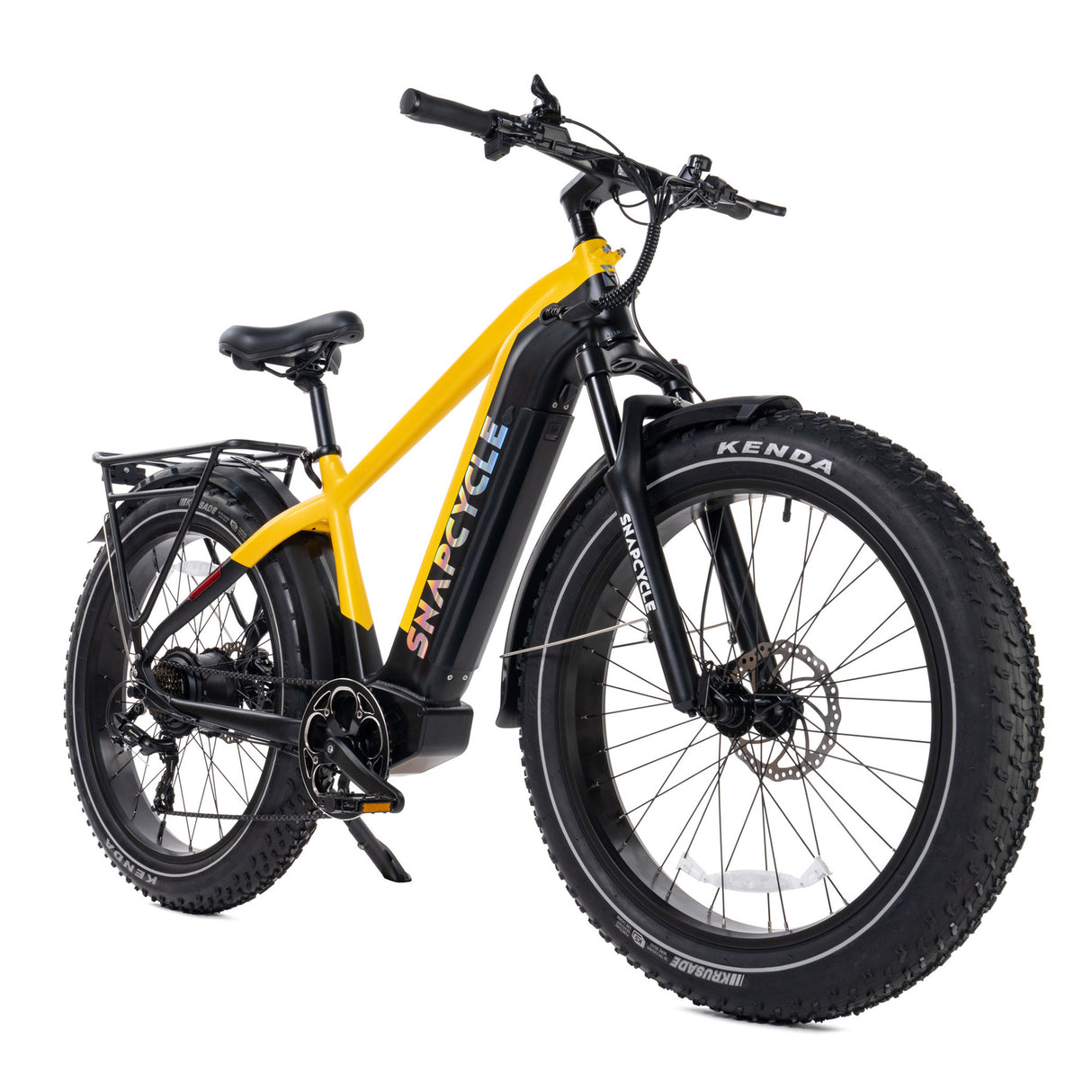 Vélo électrique Snapcycle R1 Pro 750W, moteur 48V 20Ah