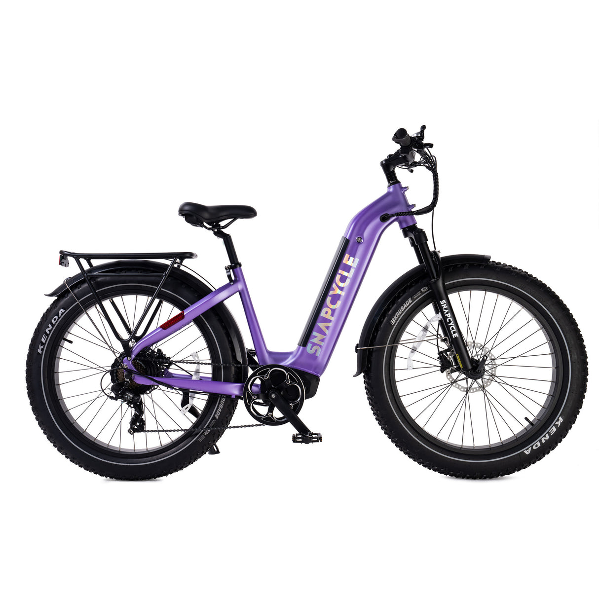 Motore E-Bike Snapcycle R1 Pro Step Thru da 750 W 48 V 20 Ah