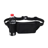 Gleeride Portable 2 in 1 Sports Water Bottle Waist Bag Crossbody Bag