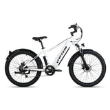 Bici elettrica Totem Ranger Fat Tire Motore con mozzo con ingranaggio 750W Batteria 48V 15Ah