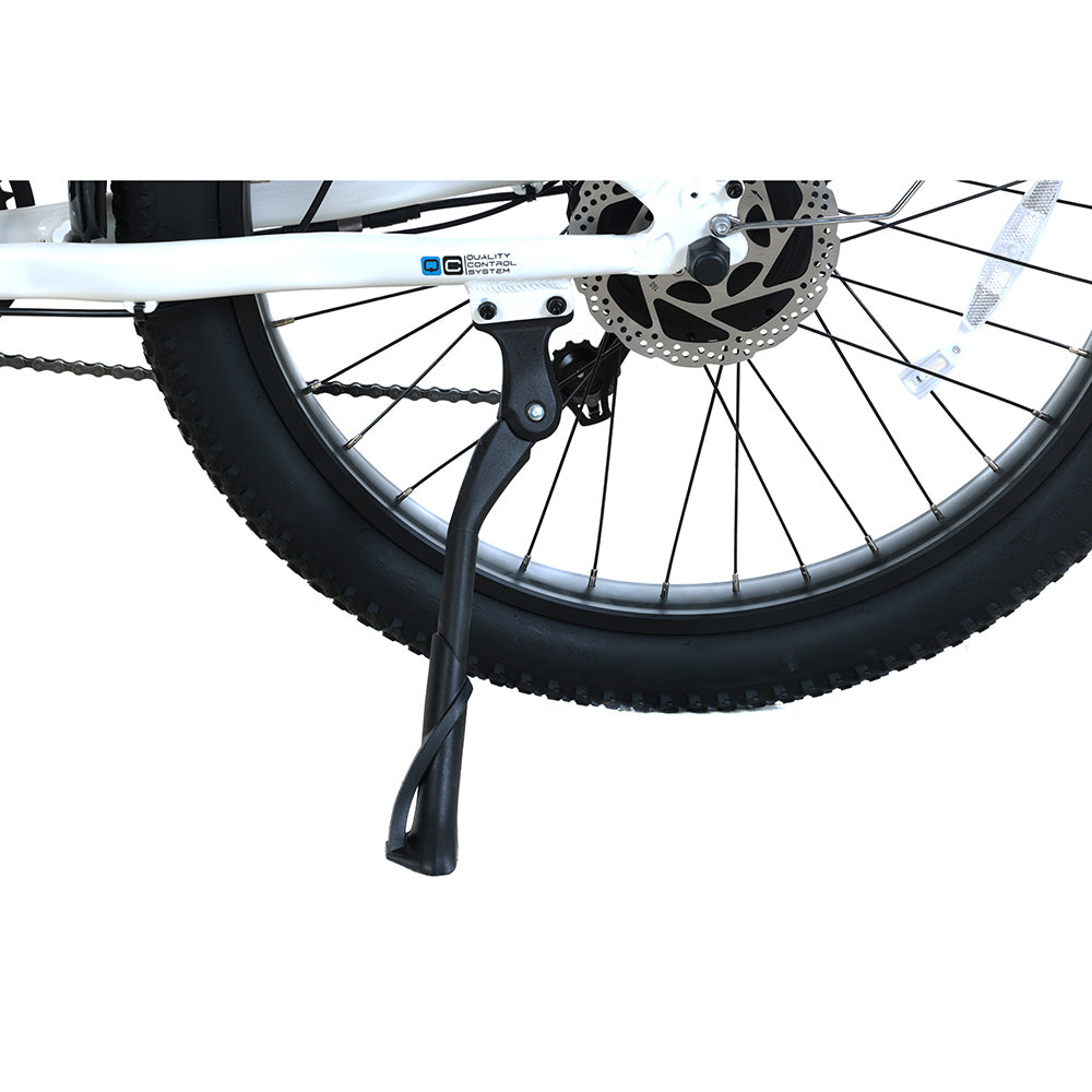 Bici elettrica Totem Ranger Fat Tire Motore con mozzo con ingranaggio 750W Batteria 48V 15Ah