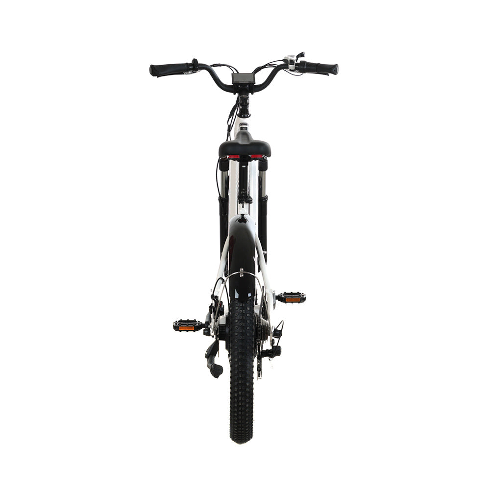 Totem Ranger Fat Tire Vélo électrique 750W Moteur de moyeu adapté Batterie 48V 15Ah