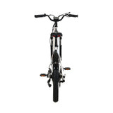 Bici elettrica Totem Ranger Fat Tire Motore con mozzo con ingranaggio 750W Batteria 48V 15Ah