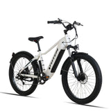 Bici elettrica Totem Ranger Fat Tire Motore con mozzo con ingranaggio 750W Batteria 48V 15Ah