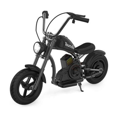 Youmota KB20 12" Kid's Electric Motorbike 160W Motor 18.5V 4Ah Battery(Multi-functional Battery)