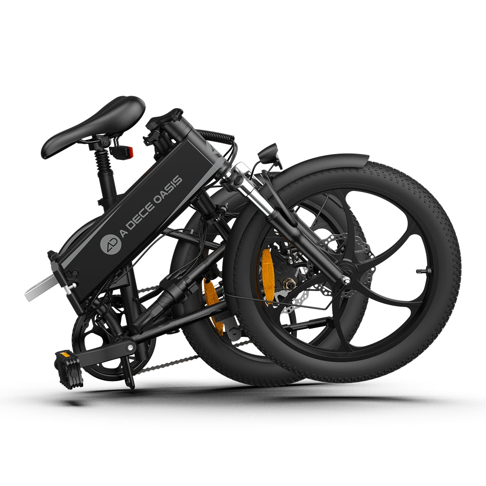 ADO A20+ 20" Folding Electric Bike 250W Motor 36V 10.5Ah Battery