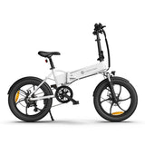 ADO A20+ 20" Folding Electric Bike 250W Motor 36V 10.5Ah Battery