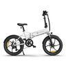ADO A20+ 20" Folding Electric Bike 250W Motor 36V 10.5Ah Battery