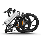 ADO A20+ 20" Folding Electric Bike 250W Motor 36V 10.5Ah Battery