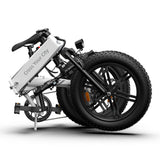 ADO A20F+ 20" Fat Tire Folding Electric Bike 250W Motor 36V 10.4Ah Battery
