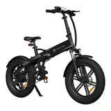 ADO Beast 20F 20" Fat Tire Folding Electric Bike 250W Motor 36V 14.5Ah Battery