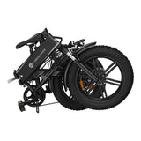 ADO Beast 20F 20" Fat Tire Folding Electric Bike 250W Motor 36V 14.5Ah Battery