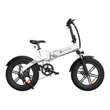 ADO Beast 20F 20" Fat Tire Folding Electric Bike 250W Motor 36V 14.5Ah Battery