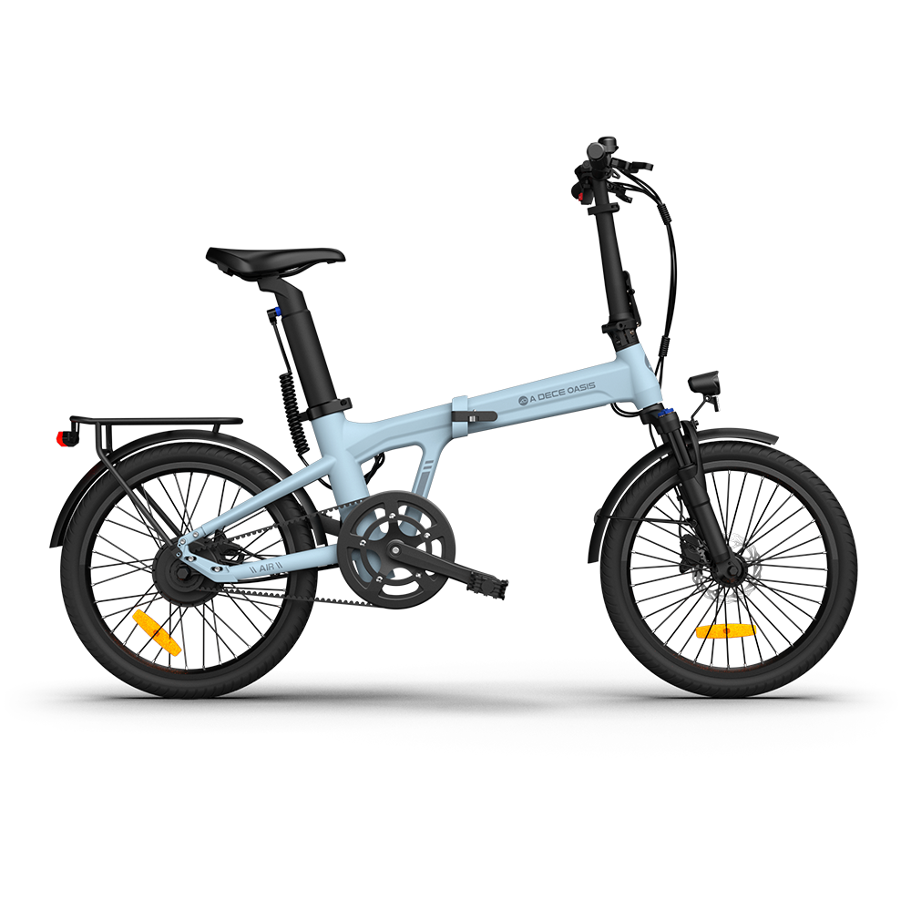 ADO Air 20 Pro 20" Folding Electric Bike 250W Motor 36V 9.6Ah Battery