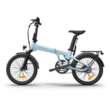 ADO Air 20 Pro 20" Folding Electric Bike 250W Motor 36V 9.6Ah Battery