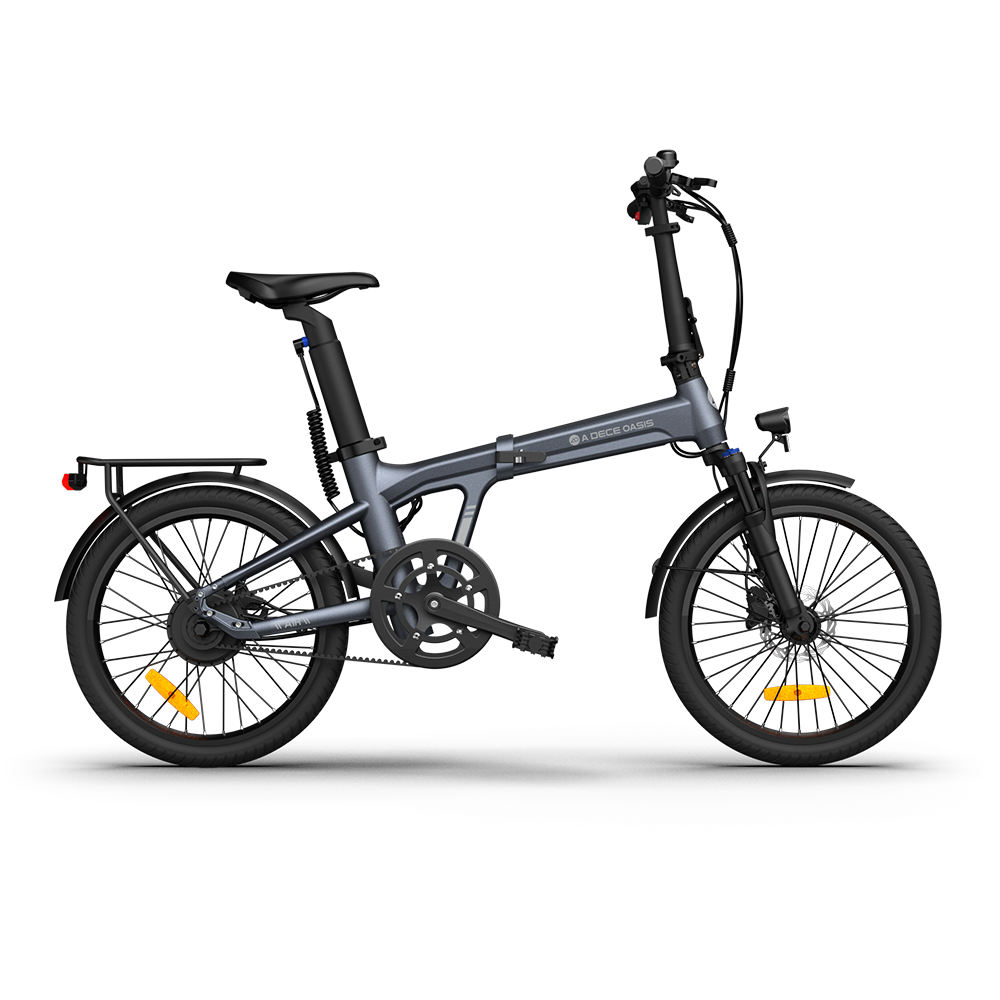 ADO Air 20 Pro 20" Folding Electric Bike 250W Motor 36V 9.6Ah Battery