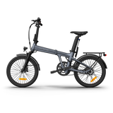 ADO Air 20 Pro 20" Folding Electric Bike 250W Motor 36V 9.6Ah Battery