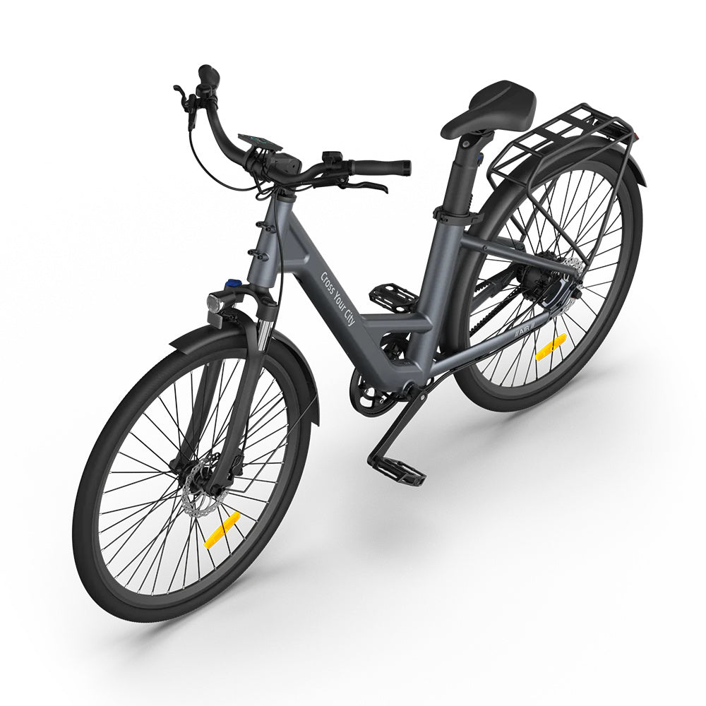 ADO Air 28 Pro 28" All-Rounder Urban Electric Bike 250W Motor 36V 9.6Ah Battery