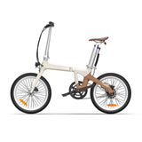 ADO Air Carbon 20" The Lightest Carbon Folding E-Bike 250W Motor 36V 9.6Ah Battery With APP