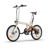 ADO Air Carbon 20" The Lightest Carbon Folding E-Bike 250W Motor 36V 9.6Ah Battery With APP