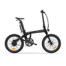 ADO Air Carbon 20" The Lightest Carbon Folding E-Bike 250W Motor 36V 9.6Ah Battery With APP