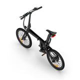 ADO Air Carbon 20" The Lightest Carbon Folding E-Bike 250W Motor 36V 9.6Ah Battery With APP