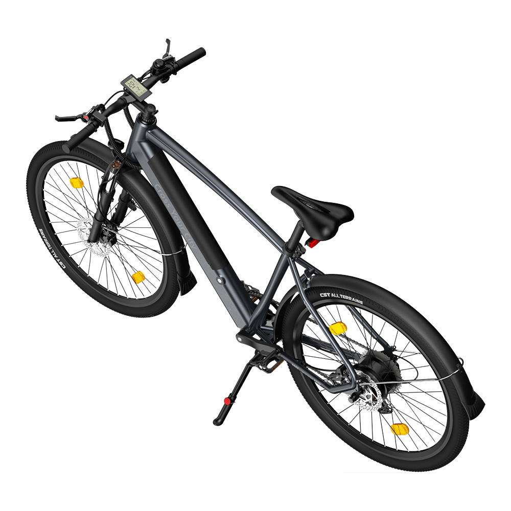 ADO DECE 300C 27.5" Commuter Electric Road Bike 250W Motor 36V 10.4Ah Battery