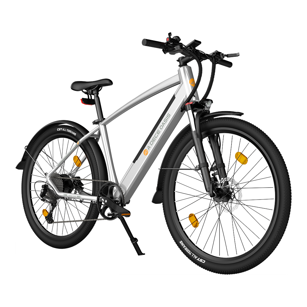 ADO DECE 300C 27.5" Commuter Electric Road Bike 250W Motor 36V 10.4Ah Battery