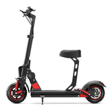 BOGIST C1 Pro 10'' Scooter Électrique Pliant 500W Moteur 48V 13Ah Batterie