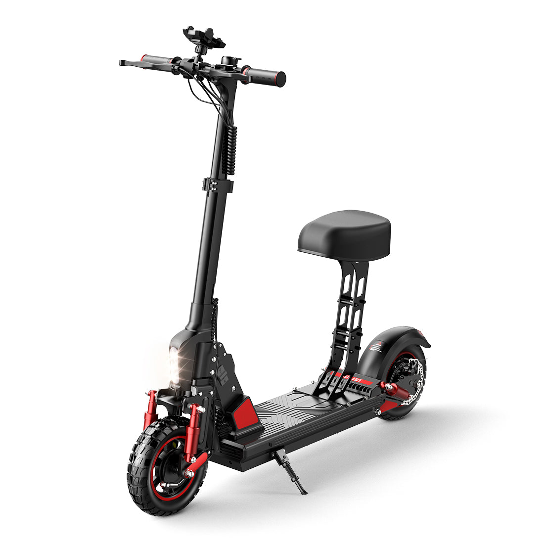 BOGIST C1 Pro 10'' Scooter Électrique Pliant 500W Moteur 48V 13Ah Batterie