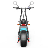 BOGIST M5 Max 14" Electric Scooter 1000W Motor 48V 13Ah Battery Seat and Cargo Carrier
