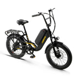 CEAYA R8SE 20" Urban Electric Commuter Bike 750W Motor 48V 15Ah Battery