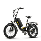 CEAYA R8SE 20" Urban Electric Commuter Bike 750W Motor 48V 15Ah Battery