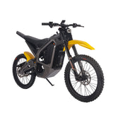 CHEERDMOTO QD-EM2.0 Dirt Bike elettrica 3000W Motore centrale Batteria 72V 30Ah