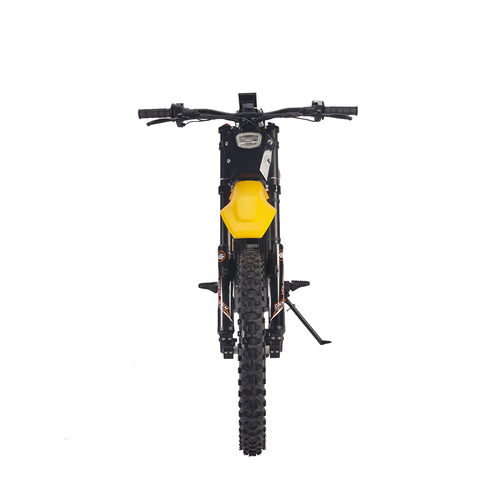 CHEERDMOTO QD-EM2.0 Dirt Bike elettrica 3000W Motore centrale Batteria 72V 30Ah