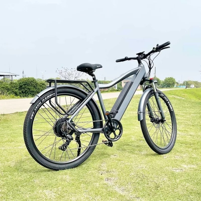 CMACEWHEEL F26 27.5" Electric Mountain Bike 950W Motor 48V 17Ah Battery