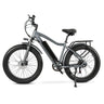 CMACEWHEEL J26 26" Fat Tire Electric Mountain Bike 750W Motor 48V 17Ah Battery