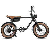 CMACEWHEEL K20 20 '' gros pneu vélo électrique 750 W moteur 48 V 15 Ah batterie