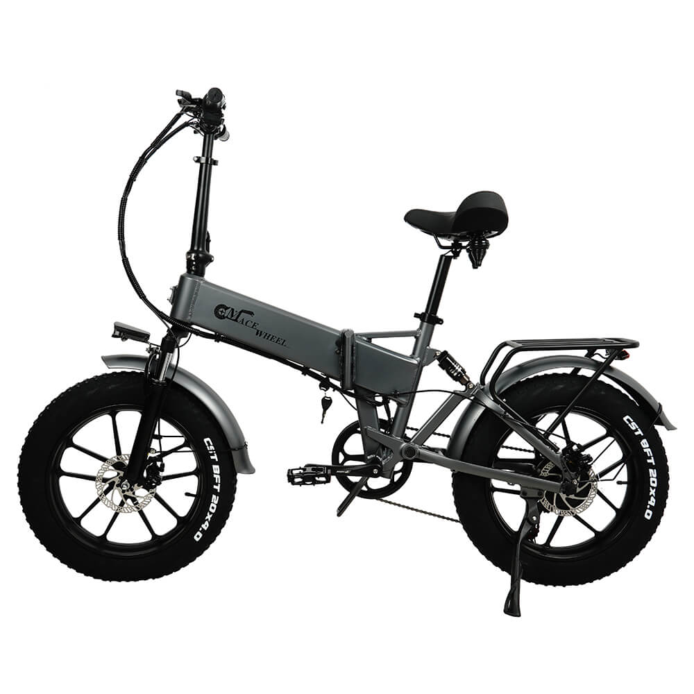 CMACEWHEEL RX20 Bicicletta elettrica pieghevole da 20'' Motore 750W Batteria 48V 17Ah