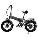 CMACEWHEEL RX20 20" Folding Electric Bike 750W Motor 48V 17Ah Battery