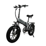 CMACEWHEEL RX20 20'' Vélo Électrique Pliant 750W Moteur 48V 17Ah Batterie