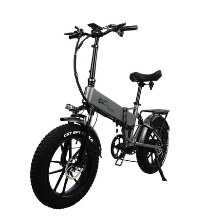 CMACEWHEEL RX20 20" Folding Electric Bike 750W Motor 48V 17Ah Battery